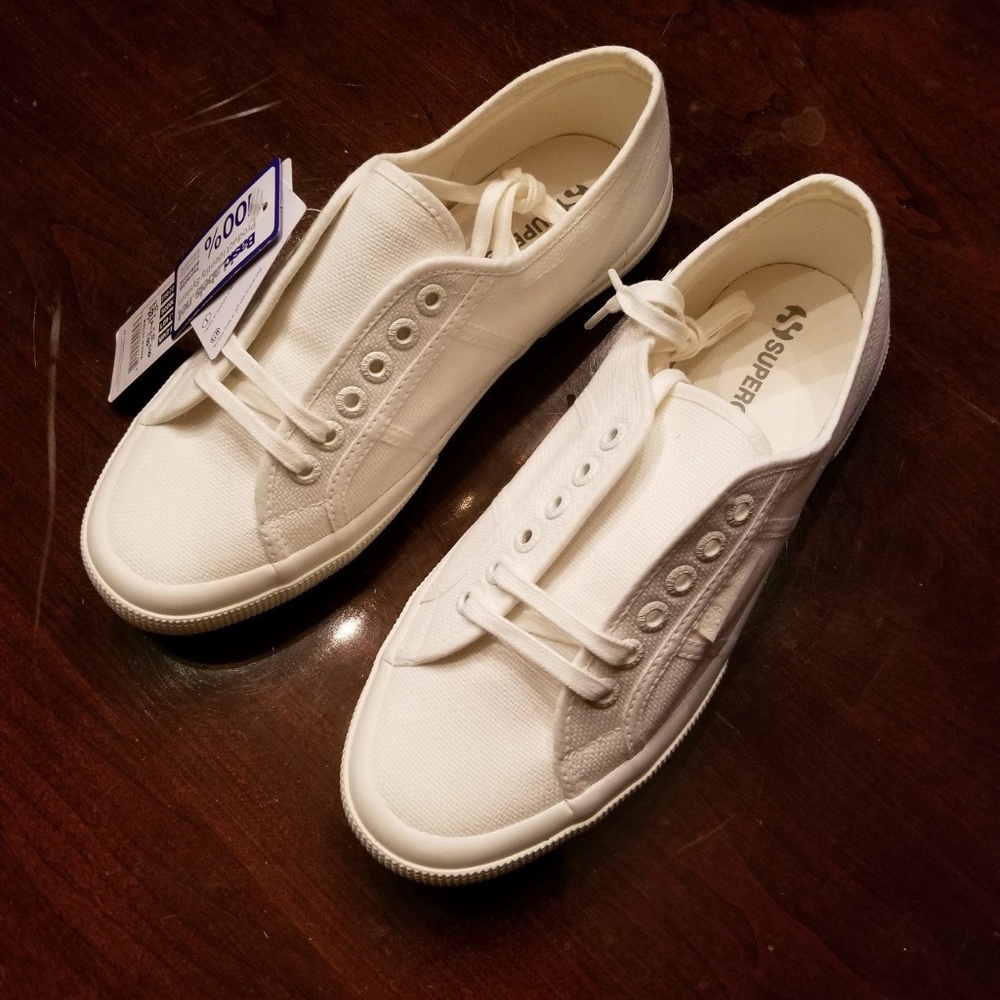 Superga Cotu classic White Ecru 39.5